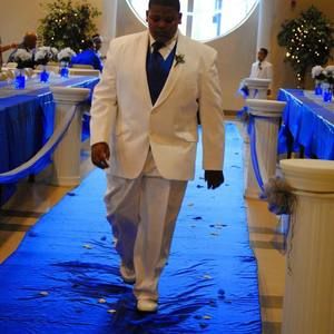 Meet your Posher, Preston